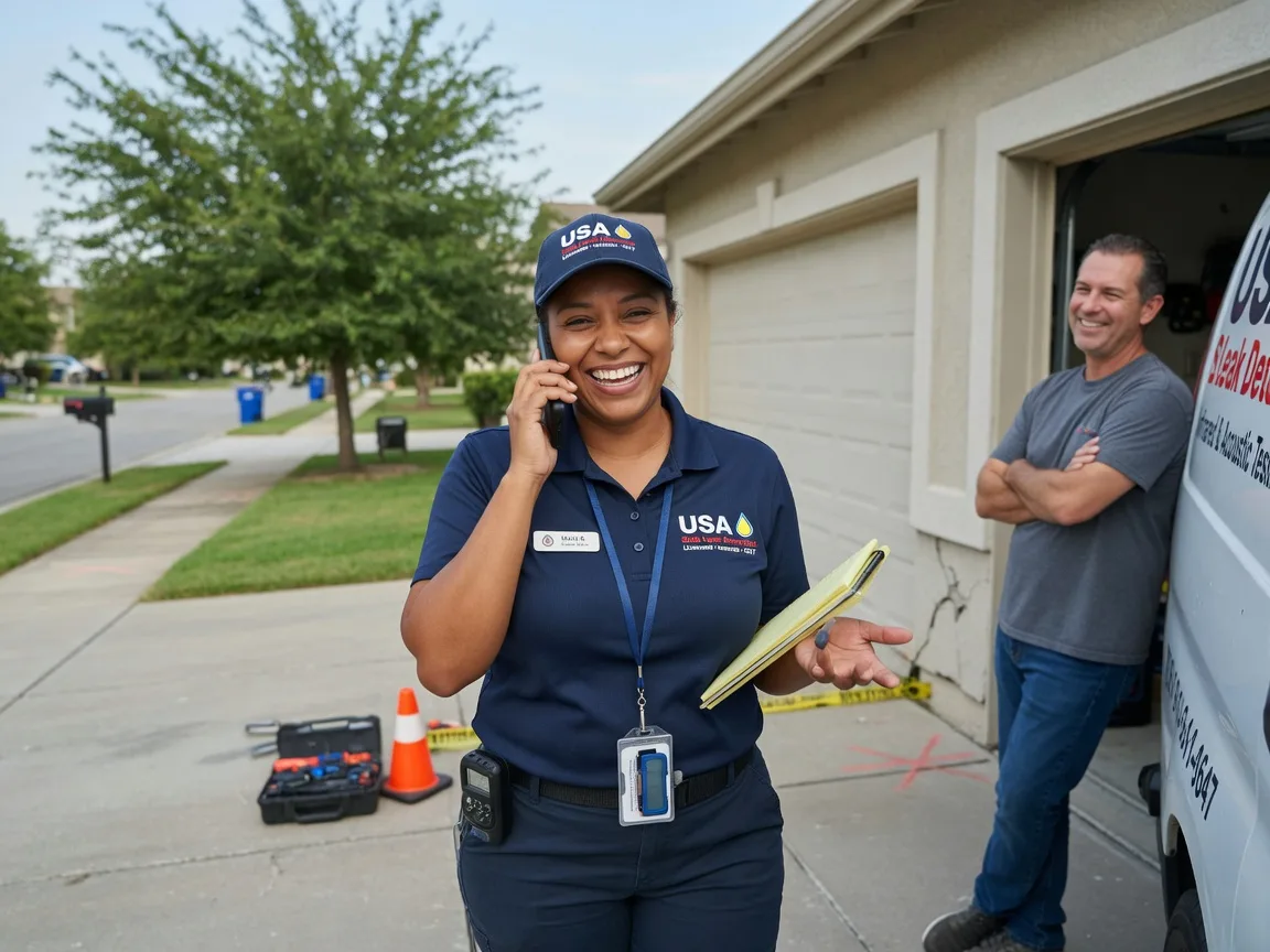 Slab Leak Repair California, KY FAQs
